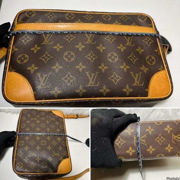 S⭕️LD. LV Trocadero 30 crossbody - Picture 6 of 10